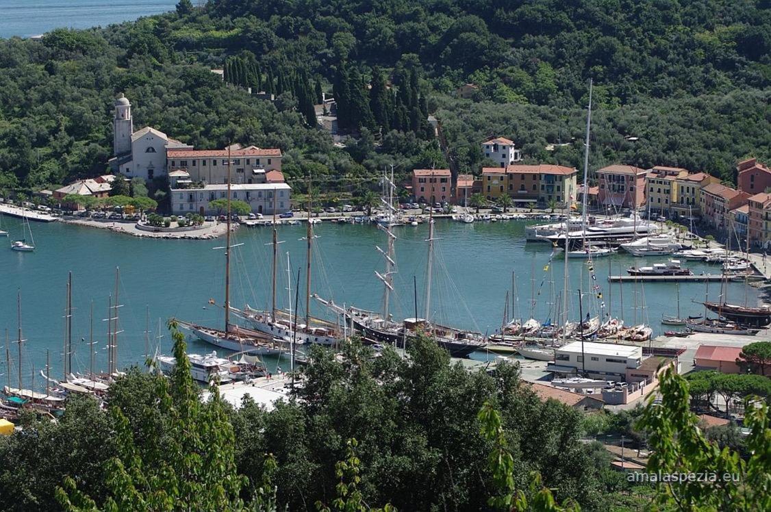 Casa Patrizia Porto Venere Exterior foto