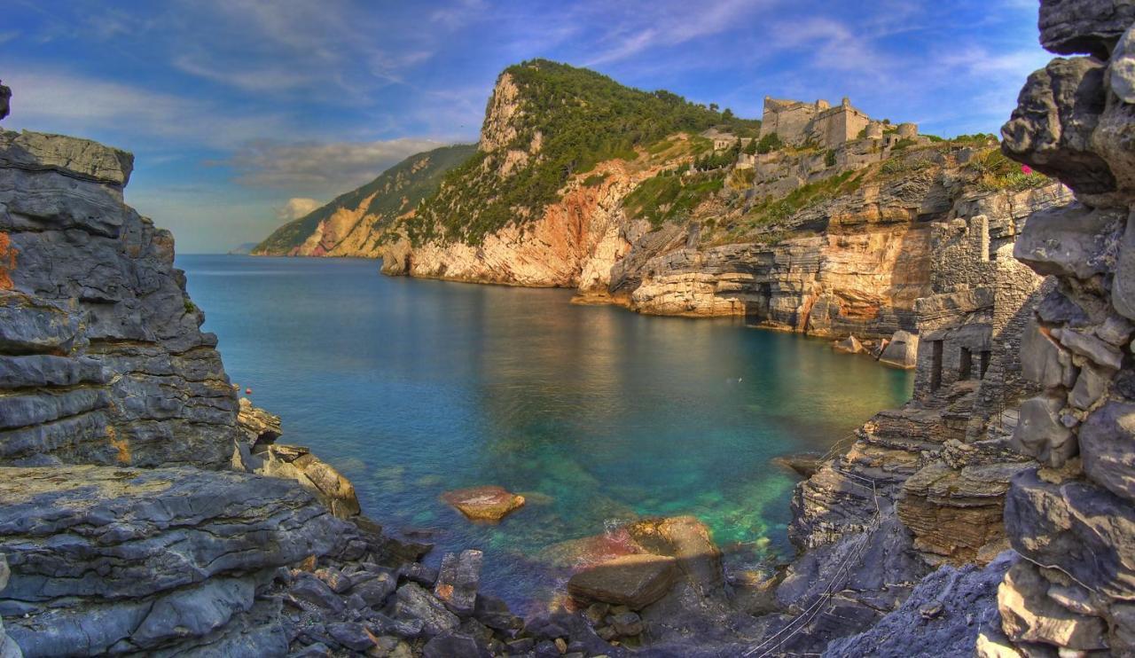 Casa Patrizia Porto Venere Exterior foto