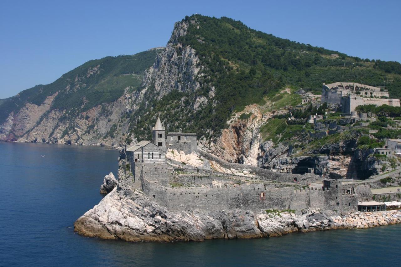 Casa Patrizia Porto Venere Exterior foto